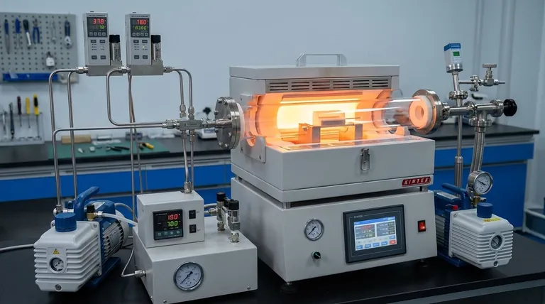 ما هي معايير عملية الترسيب الكيميائي للبخار (CVD)؟ أتقن ترسيب الأغشية الرقيقة لمختبرك