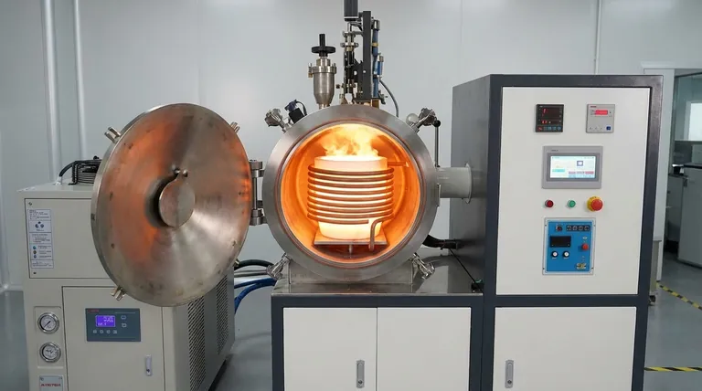 Can an induction coil melt steel? Unlock Fast, Efficient Industrial Melting