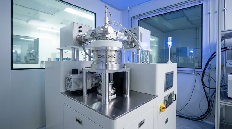 金属有机化学气相沉积(MOCVD)的优势是什么?实现卓越的薄膜质量和精度