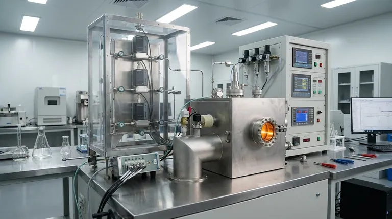 Quali sono i parametri della deposizione chimica da vapore? Padronanza della qualità del film, uniformità e velocità