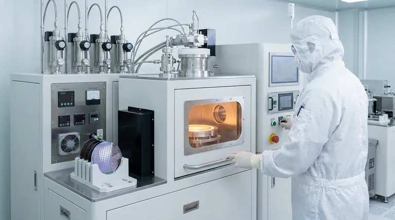 What is the difference between MOCVD and MOVPE? They Are the Same Process