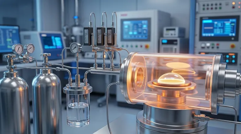 Was sind Präkursoren in der MOCVD? Essentielle chemische Quellen für die Dünnschichtabscheidung