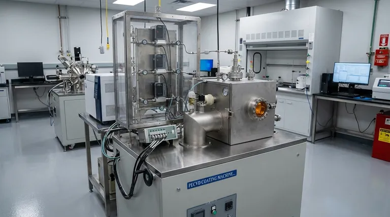 What is the construction and working of chemical vapour deposition? A Guide to High-Performance Thin Film Coating