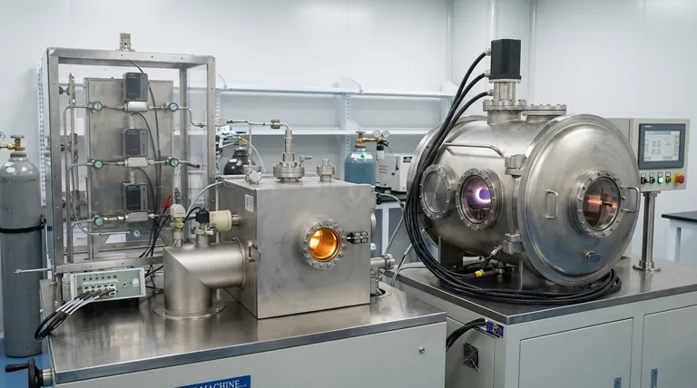 在刀具涂层方面,化学气相沉积 (CVD) 和物理气相沉积 (PVD) 有何区别?为您的刀具选择正确的工艺