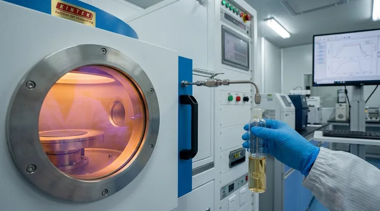 Que sont les précurseurs dans le processus CVD ? L'ingrédient essentiel pour le succès des films minces