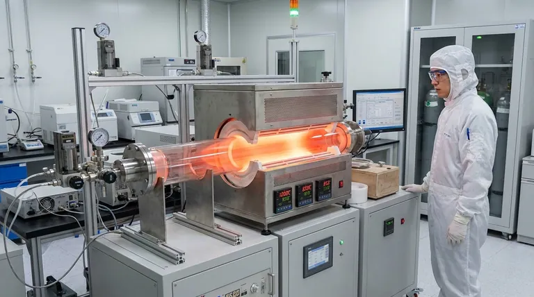 Quelle est la température du processus MOCVD ? Maîtrisez la croissance précise de films de 500°C à 1500°C