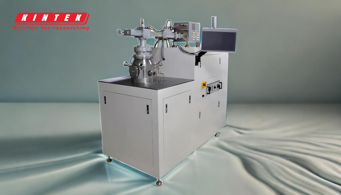 Qual è un esempio di MOCVD? Scopri il suo ruolo nella produzione di semiconduttori GaN