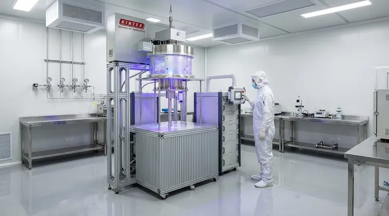 A cosa serve la MOCVD? Produzione di precisione per LED, laser e semiconduttori RF