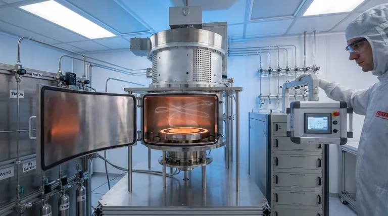 MOCVD 공정은 무엇인가요? 박막 증착에 대한 단계별 가이드