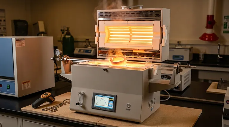 구리를 녹이려면 용광로가 얼마나 뜨거워야 할까요? 1150-1200°C에서 완벽한 주조를 달성하세요