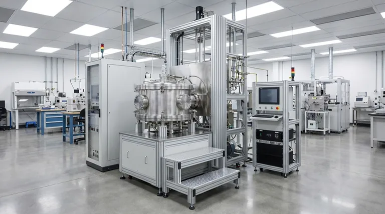 What is the MOCVD technique? The Key to Manufacturing High-Performance Semiconductors