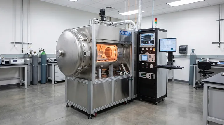 Qu'est-ce que la méthode MOCVD ? Un guide sur le dépôt de couches minces de haute pureté