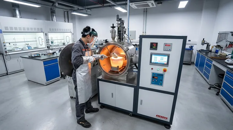 유도 용해로에서 알루미늄을 녹일 수 있습니까? 예, 올바른 고주파 장비가 있다면 가능합니다.