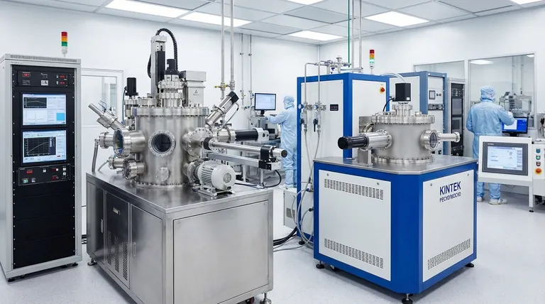 Was sind die Vorteile von MBE gegenüber MOCVD? Überlegene Reinheit und atomare Präzision für die Forschung