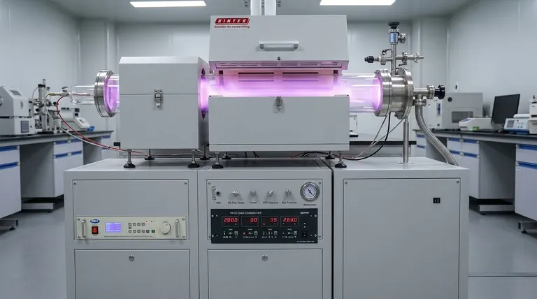 Wie wird Plasma in PECVD erzeugt? Eine Schritt-für-Schritt-Analyse des Prozesses