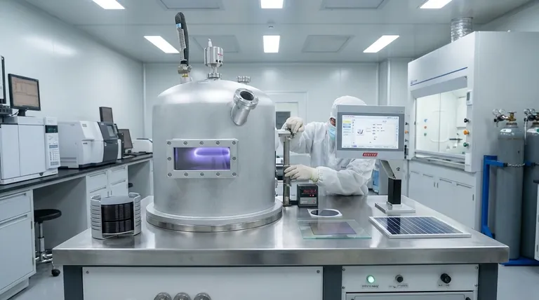 플라즈마 강화 화학 기상 증착(PECVD) 공정은 무엇을 제작하는 데 사용됩니까? 저온 박막 가이드