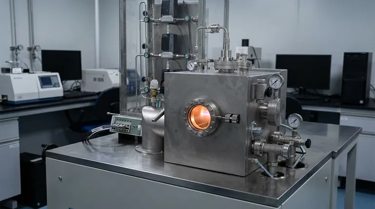 PECVD 可以沉积金属吗?探索纯金属薄膜的卓越方法