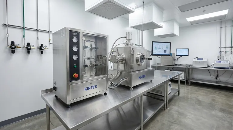 PECVDはなぜ環境に優しいのか?プラズマ強化コーティングの環境に優しい利点を理解する