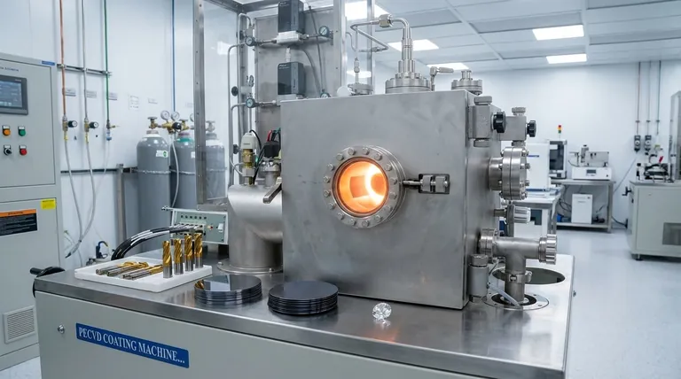 Was sind die Anwendungen der CVD-Technik? Von Mikrochips bis zu im Labor gezüchteten Diamanten