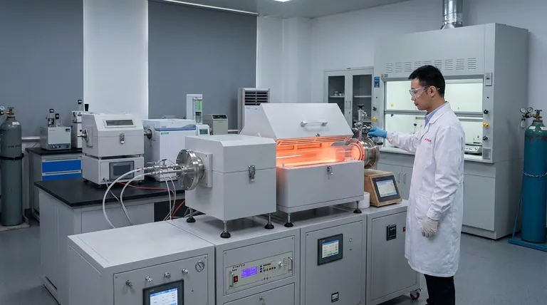 Was sind die verschiedenen Arten von chemischen Gasphasenabscheidungsverfahren (CVD)? Wählen Sie die richtige CVD-Methode für Ihr Labor