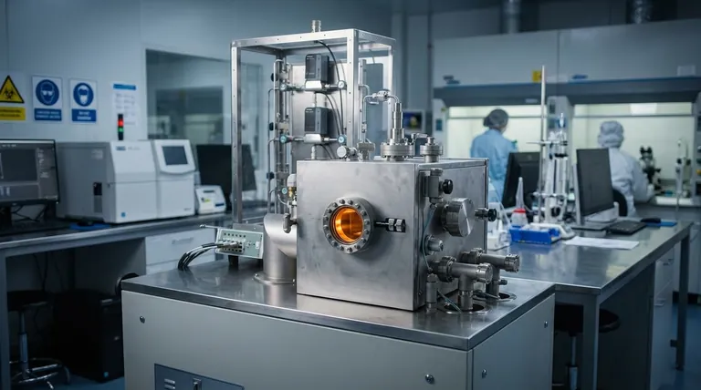 O que é o método de deposição química de vapor para deposição de filmes finos? Um Guia para Revestimentos de Alta Pureza