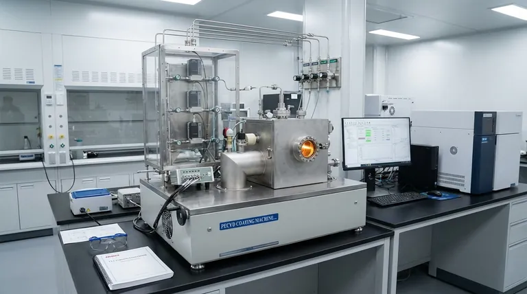 화학 기상 증착(CVD)의 목적은 무엇입니까? 고성능의 내구성 있는 박막 생성