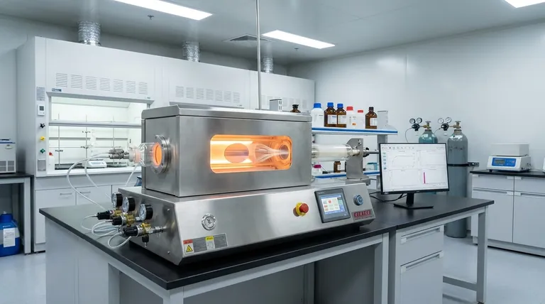 Каков принцип работы CVD? Руководство по прецизионному осаждению тонких пленок