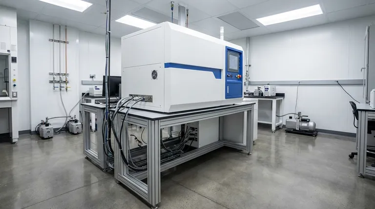 Qual é o princípio de funcionamento da técnica de deposição física de vapor? | Revestimento Átomo por Átomo Explicado