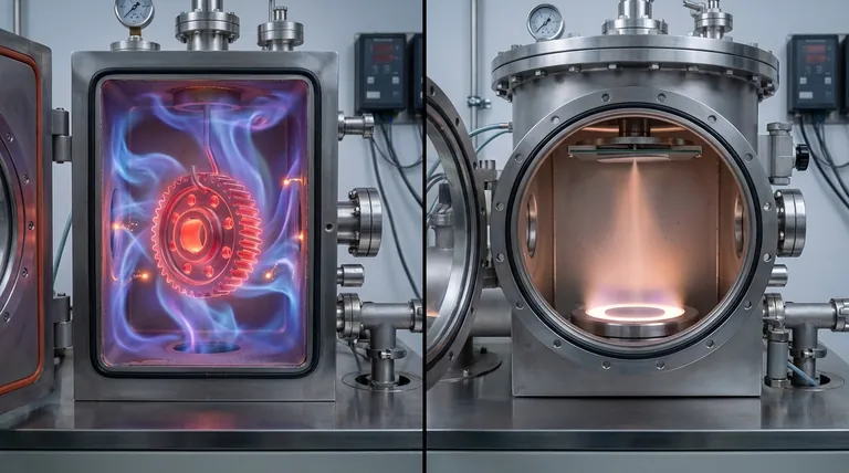 ¿Cuál es la diferencia entre los procesos CVD y PVD? Elija la tecnología de recubrimiento adecuada para su aplicación