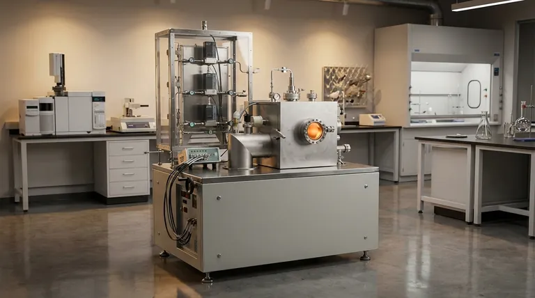 Qual é o método CVD de deposição? Crescer Filmes Finos de Alta Pureza a Partir de Gás