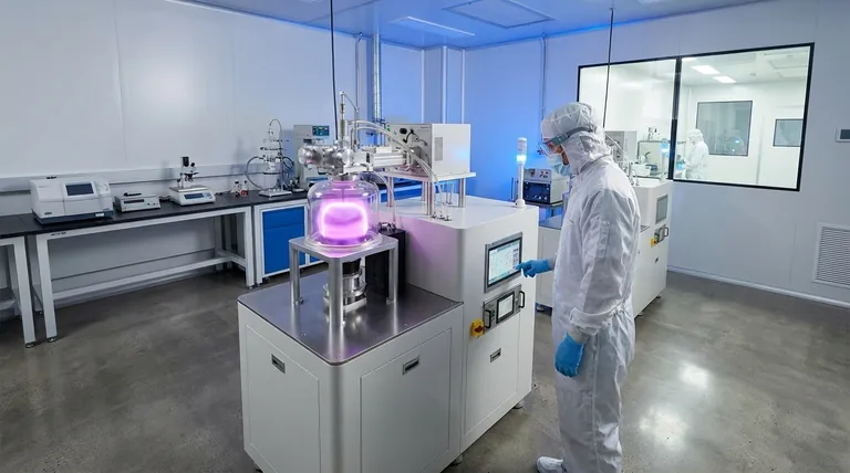 ما هي تطبيقات بلازما الميكروويف؟ من تخليق الألماس الاصطناعي إلى تصنيع أشباه الموصلات