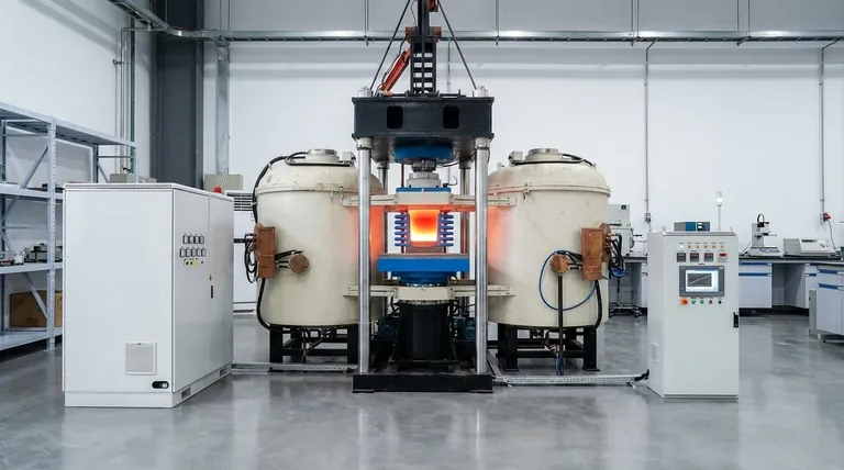 誘導加熱と高周波誘導溶解炉とは何ですか?効率的でクリーンな金属溶解をマスターする