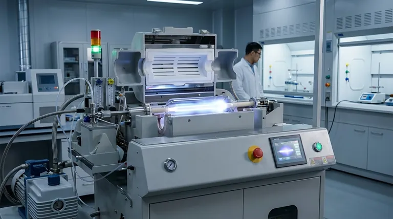 Quais são os benefícios do processo de plasma por micro-ondas? Obtenha um aquecimento mais rápido e uniforme para materiais avançados