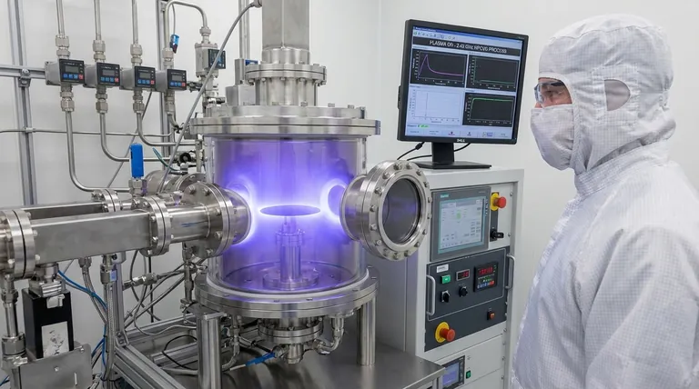 ¿Para qué se utiliza el plasma de microondas? Logre una pureza inigualable en el procesamiento de materiales