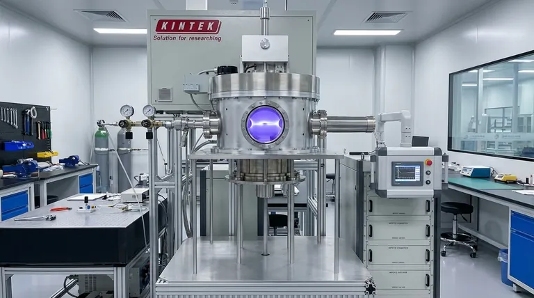 ¿Qué es el método de plasma de microondas? Una guía para la síntesis de materiales de alta pureza