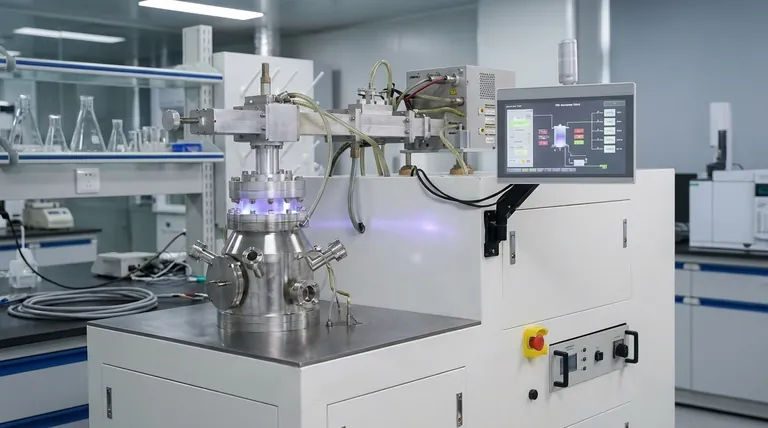 O que é uma fonte de plasma de micro-ondas? Uma Ferramenta Chave para Materiais Avançados e Manufatura