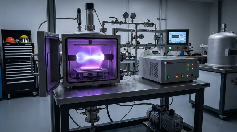 What is the process of PACVD? Achieve High-Quality Coatings at Lower Temperatures