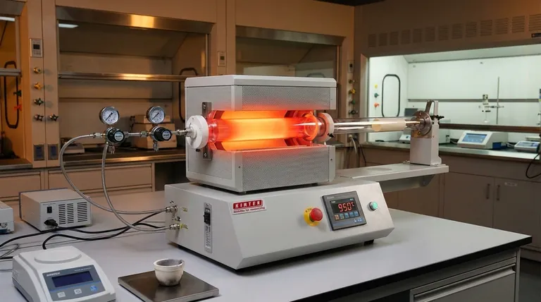 Qual é a temperatura de um CVD térmico? Faixas Chave para Deposição de Filmes de Alta Qualidade