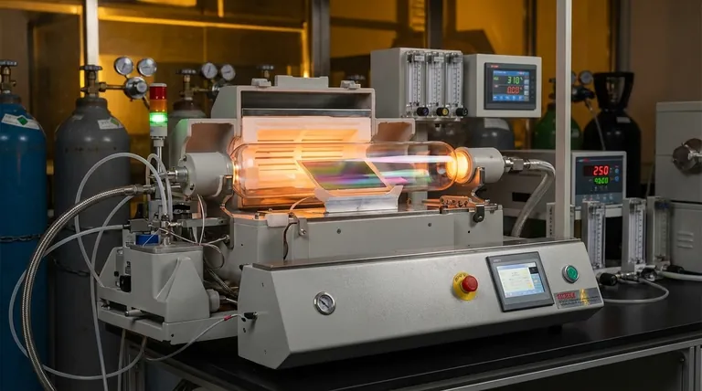 熱CVD技術とは何ですか?優れたコーティングを実現するための高温の秘密