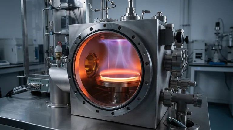 ما هي التفاعلات الكيميائية الأساسية المشاركة في عملية الترسيب الكيميائي للبخار؟ إتقان الترسيب عن طريق التحلل الحراري والاختزال والأكسدة