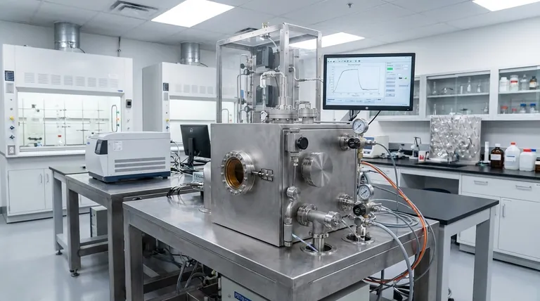 Wofür wird die plasmaunterstützte chemische Gasphasenabscheidung (PECVD) verwendet? Ermöglicht Dünnschichten bei niedriger Temperatur für Elektronik & Solar