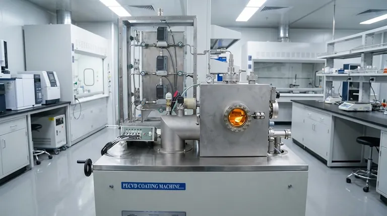 What is the meaning of deposition of vapor? A Guide to Thin-Film Coating Technologies