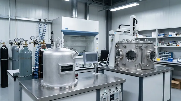 Что означают CVD и PVD? Руководство по выбору правильной технологии нанесения покрытий