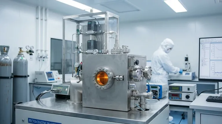 Welche entscheidenden grundlegenden Komponenten werden mittels CVD hergestellt? Der atomare Prozess, der moderne Technologie antreibt