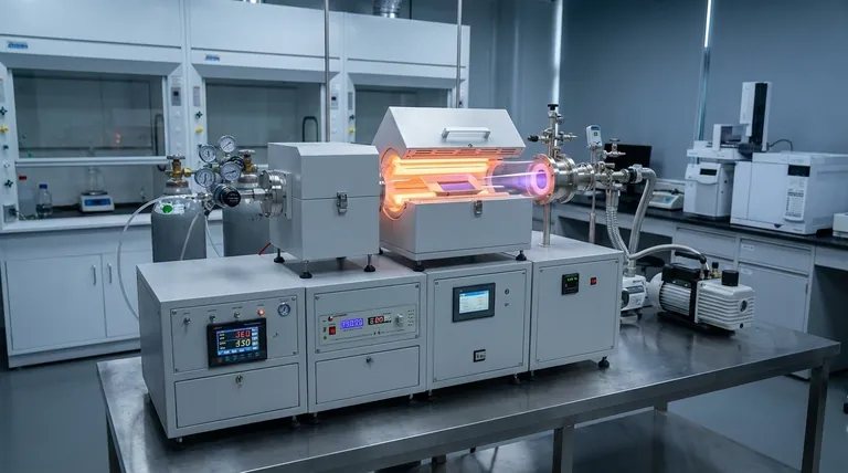 Каков процесс химического осаждения из газовой фазы (CVD)? Освойте ключевые этапы для получения превосходных тонких пленок