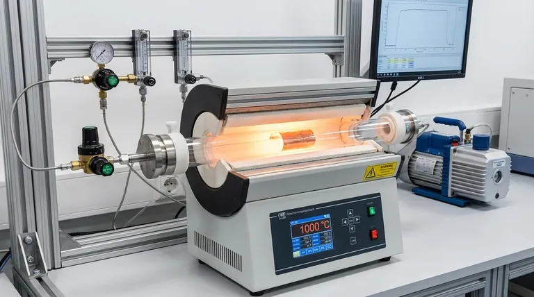 ¿Cómo funciona el grafeno CVD? Escalando la producción de material 2D de alta calidad