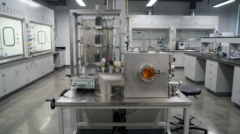 Какие материалы осаждаются методом CVD? От полупроводников до сверхтвердых покрытий