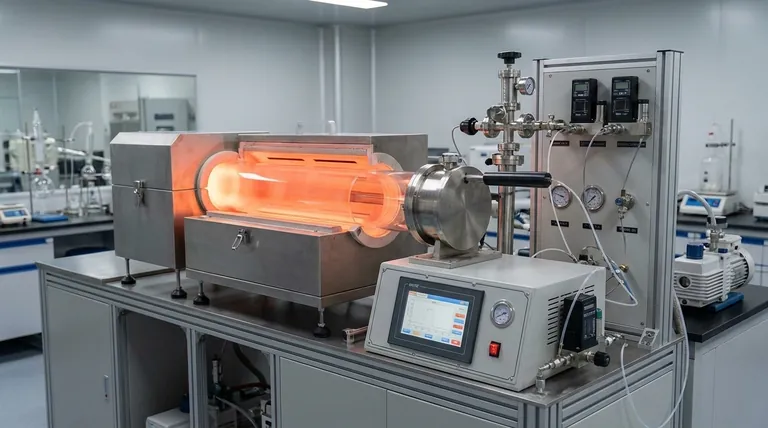 Quais são os parâmetros do CVD? Temperatura, Pressão e Fluxo de Massa Mestra para Filmes Perfeitos