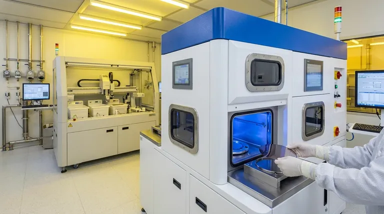 Sind PVD und ECD Konkurrenz oder Kombination? Ein synergistischer Prozess für Kupfer-Interconnects