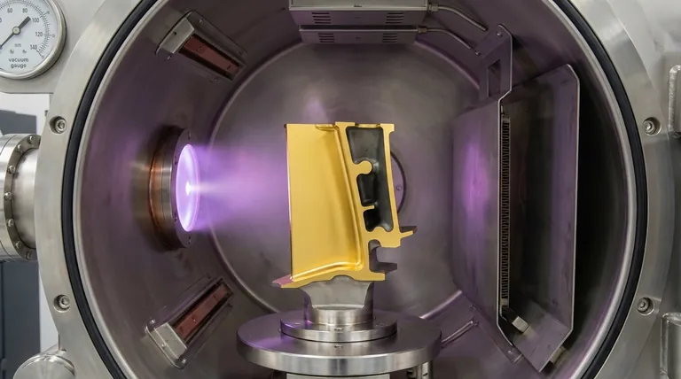 Quais são as desvantagens da deposição física de vapor? Limitações de Linha de Visada e Custos Elevados